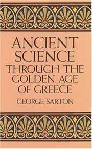 Couverture : Ancient science through the golden age of Greece