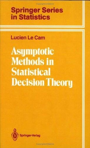 Couverture : Asymptotic methods in statistical decision theory