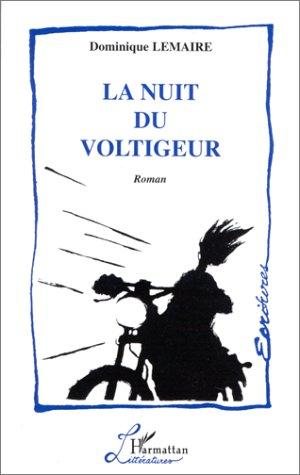 Couverture : La nuit du voltigeur
