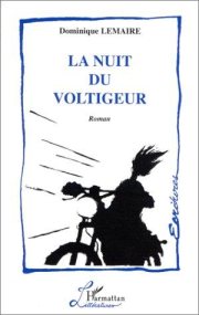 Couverture : La nuit du voltigeur