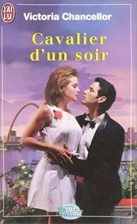 Couverture : Cavalier d'un soir