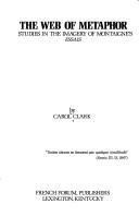 Couverture : The web of metaphor
