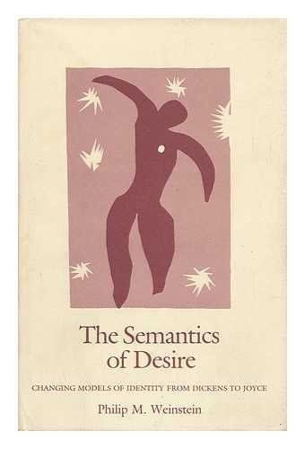 Couverture : The semantics of desire
