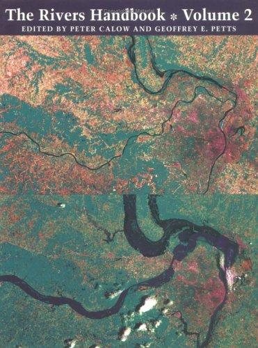 Couverture : The Rivers handbook