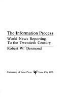 Couverture : The information process