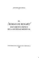 Couverture : El Roman de Renart
