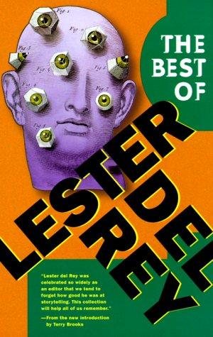 Couverture : The best of Lester del Rey
