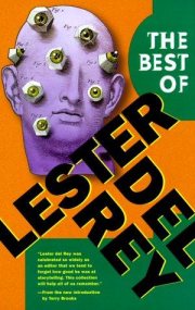 Couverture : The best of Lester del Rey