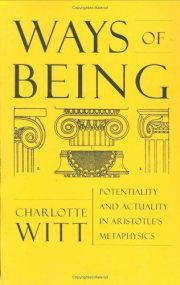 Couverture : Ways of Being