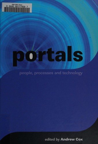 Couverture : Portals