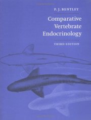 Couverture : Comparative Vertebrate Endocrinology