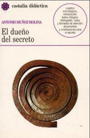 Couverture : El dueño del secreto