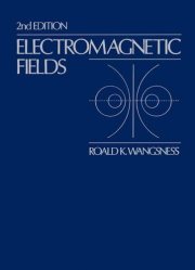 Couverture : Electromagnetic fields