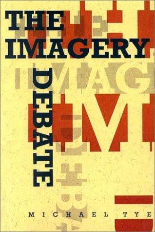 Couverture : The imagery debate