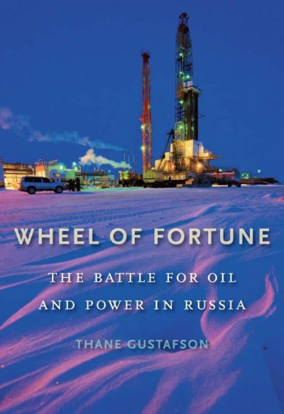 Couverture : Wheel of Fortune