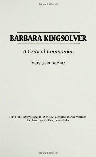 Couverture : Barbara Kingsolver