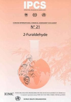 Couverture : 2-Furaldehyde (Concise International Chemical Assessment Documents)
