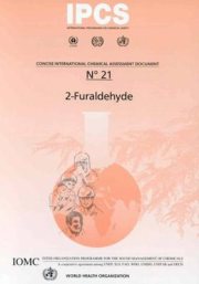 Couverture : 2-Furaldehyde (Concise International Chemical Assessment Documents)