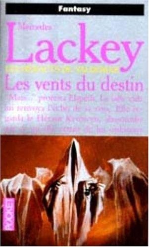 Couverture : Les Vents du destin
