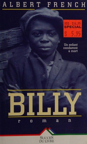 Couverture : Billy