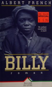 Couverture : Billy