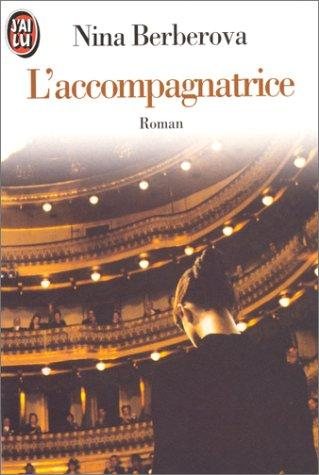 Couverture : L'accompagnatrice