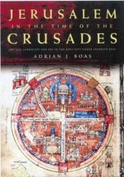 Couverture : Jerusalem in the time of the crusades