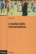 Couverture : L'analisi della conversazione
