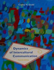 Couverture : Dynamics of intercultural communication