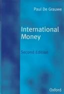 Couverture : International money