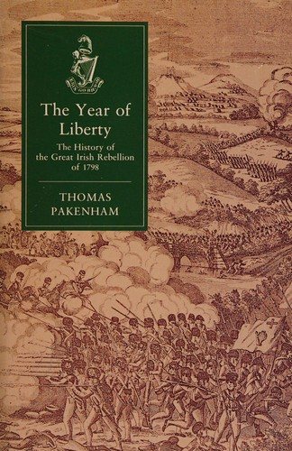 Couverture : The year of liberty