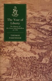 Couverture : The year of liberty