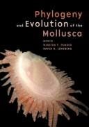 Couverture : Phylogeny and Evolution of the Mollusca