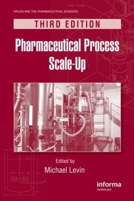 Couverture : Pharmaceutical Process Scale-Up, Third Edition