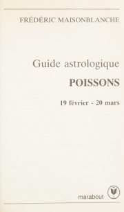 Couverture : Poissons