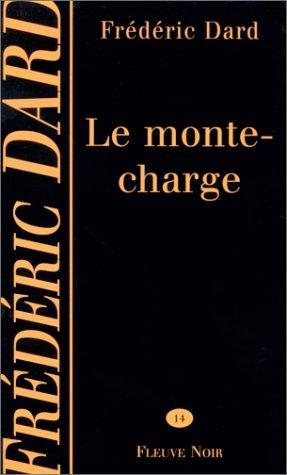 Couverture : Le Monte-charge