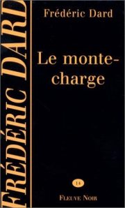 Couverture : Le Monte-charge