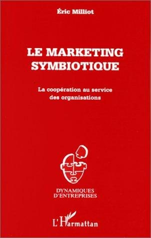 Couverture : Le marketing symbiotique