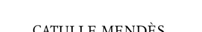 Couverture : Méphistophéla