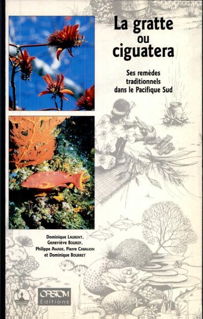 Couverture : La Gratte ou ciguatera
