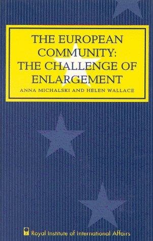 Couverture : The European Community