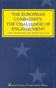 Couverture : The European Community