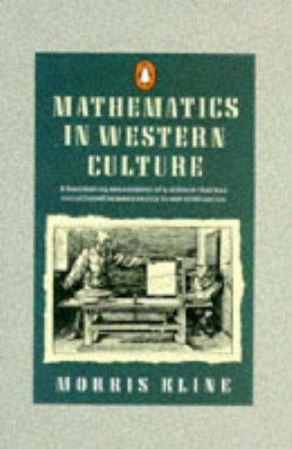 Couverture : Mathematics in Western Culture