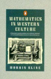 Couverture : Mathematics in Western Culture