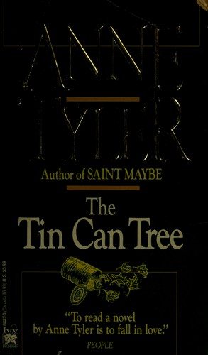 Couverture : Tin Can Tree