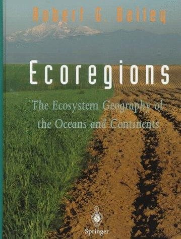 Couverture : Ecoregions