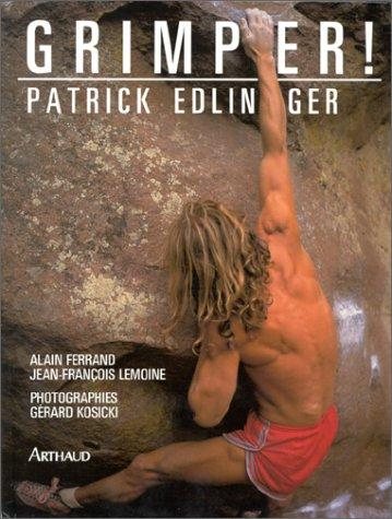 Couverture : Grimper!