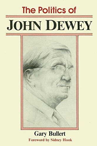 Couverture : The politics of John Dewey