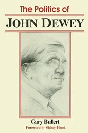 Couverture : The politics of John Dewey