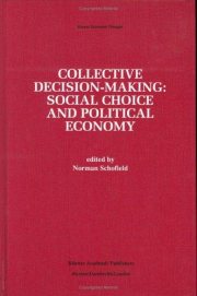 Couverture : Collective Decision-Making:
